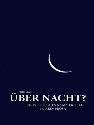 cover image of Über Nacht?